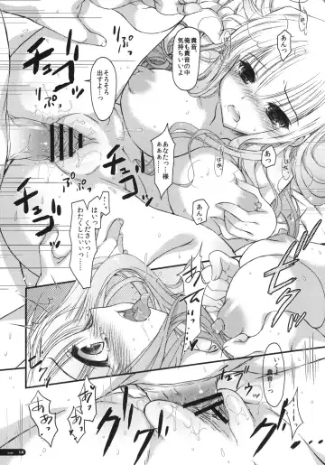 [Hotei Kazuha] Hatsujou Princess Fhentai - Page 13