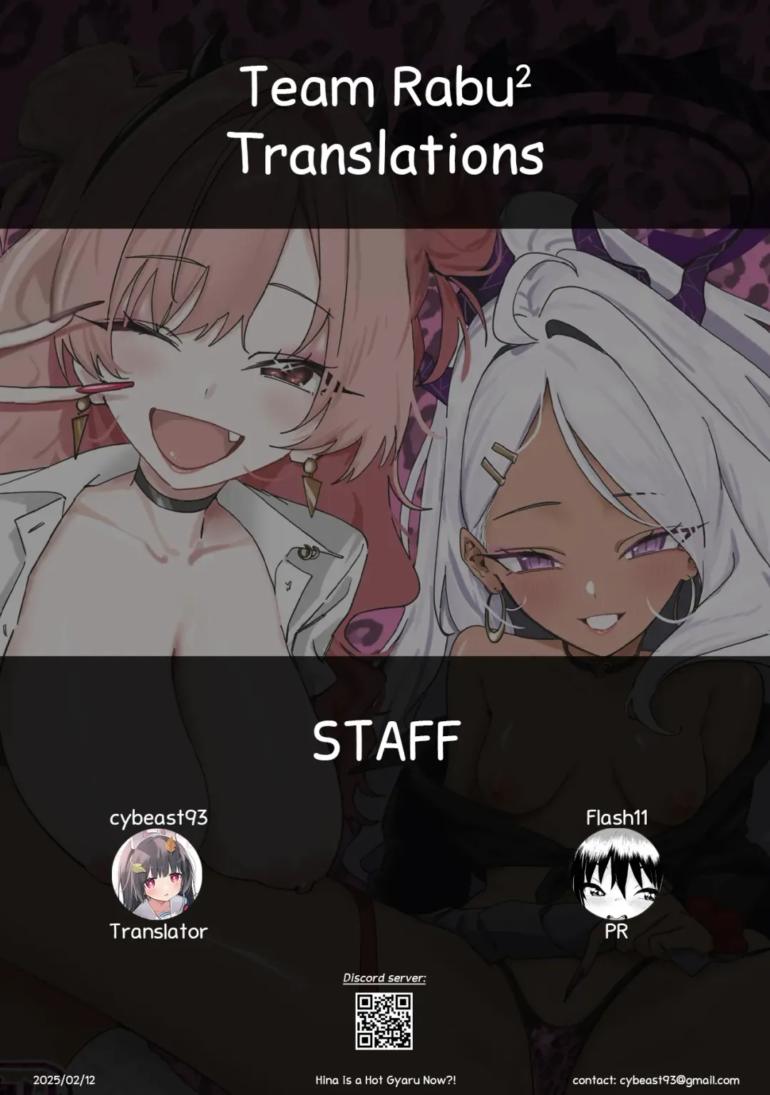 [Space Crayon (Hisany) Hina ga Ecchi na Gal ni Nacchatta!? | Hina is a Hot Gyaru Now?! (Blue Archive) [English] [Team Rabu2] [Digital] Fhentai - Page 28