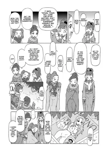 [Softcharm] Taihen Omedetai Omikuji Fhentai - Page 2