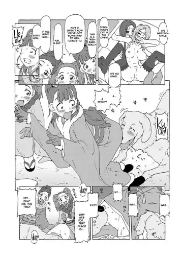 [Softcharm] Taihen Omedetai Omikuji Fhentai - Page 3