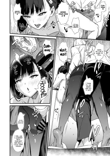 [Inu] Tsukatsuki Rio no Gohoushi Seikatsu | Tsukatsuki Rio's Service Life Fhentai - Page 13