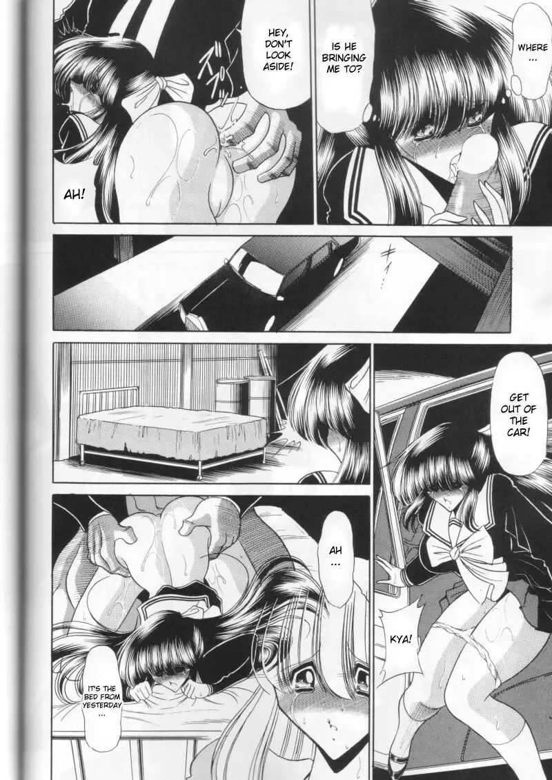 [Horikawa Gorou] Dainikan | The Second Rape Fhentai - Page 42
