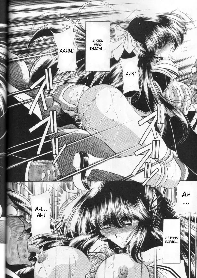 [Horikawa Gorou] Dainikan | The Second Rape Fhentai - Page 52