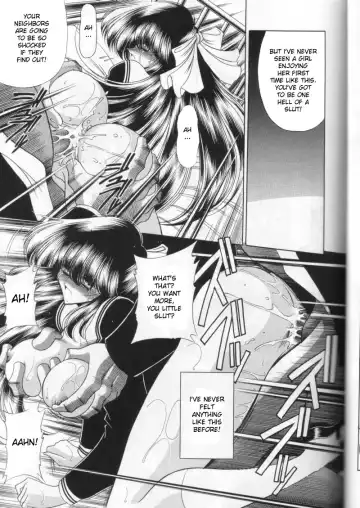 [Horikawa Gorou] Dainikan | The Second Rape Fhentai - Page 27