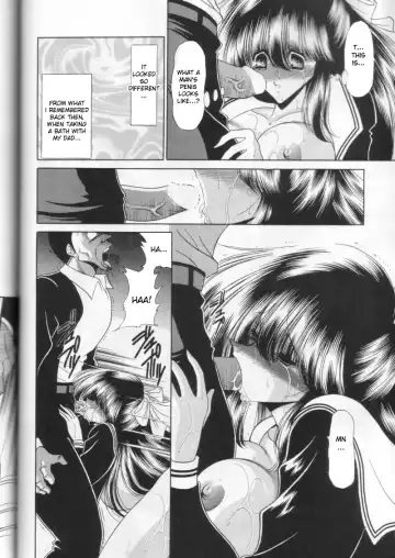 [Horikawa Gorou] Dainikan | The Second Rape Fhentai - Page 30