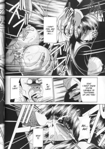 [Horikawa Gorou] Dainikan | The Second Rape Fhentai - Page 32