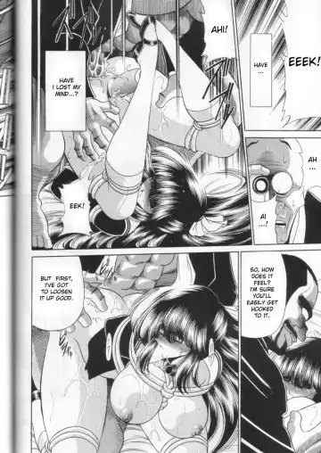 [Horikawa Gorou] Dainikan | The Second Rape Fhentai - Page 48