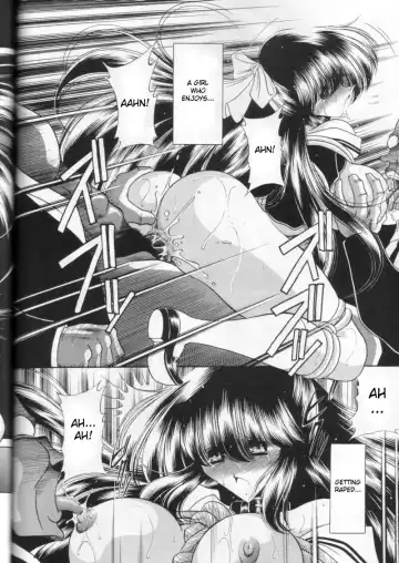 [Horikawa Gorou] Dainikan | The Second Rape Fhentai - Page 52