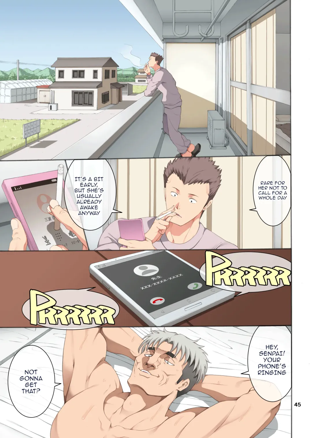 [Horie] Hamegoto 3 Fhentai - Page 45