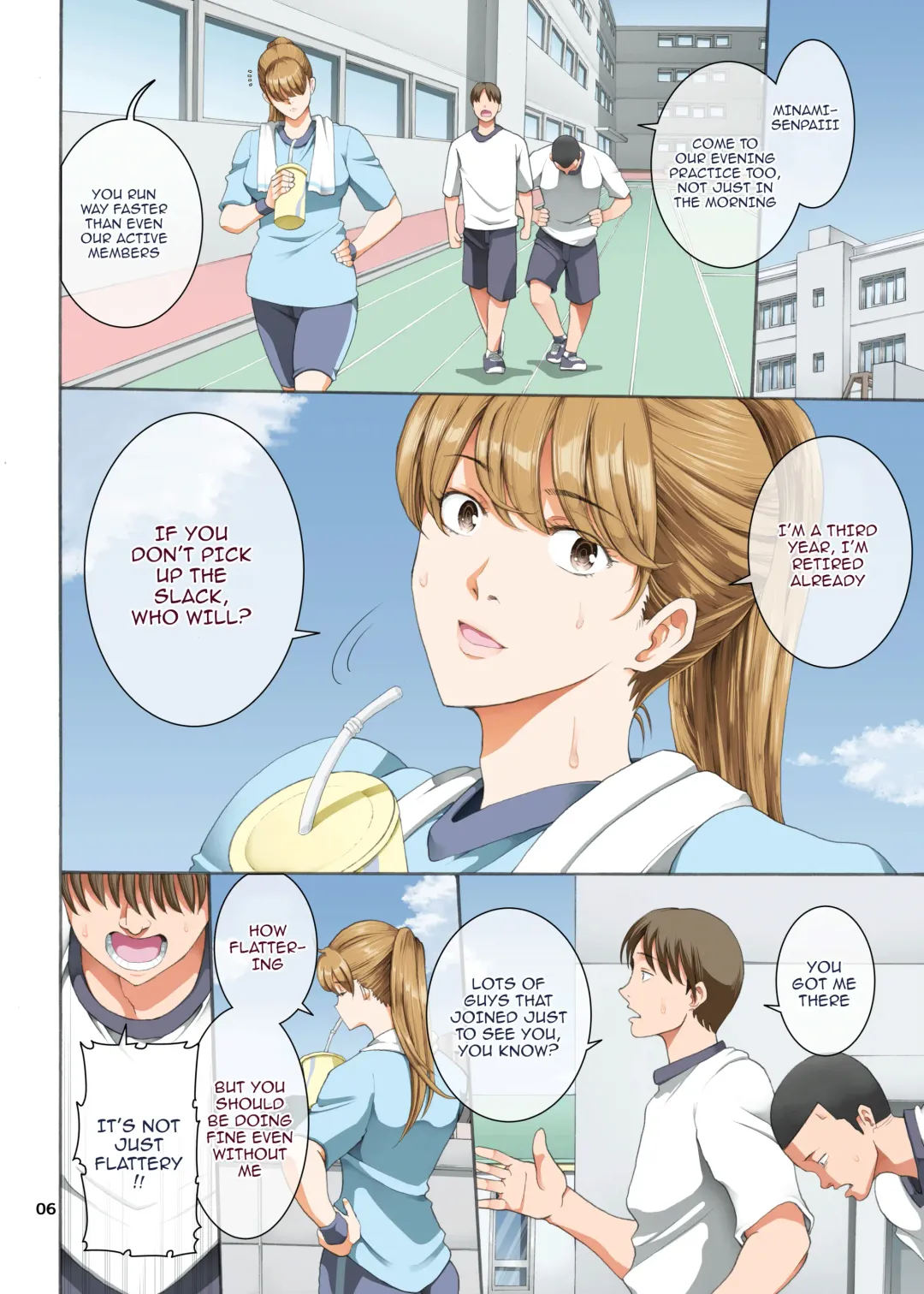 [Horie] Hamegoto 3 Fhentai - Page 6