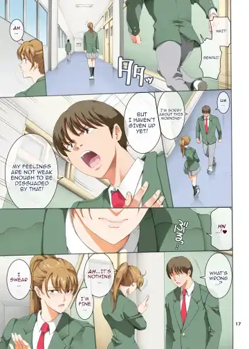 [Horie] Hamegoto 3 Fhentai - Page 17