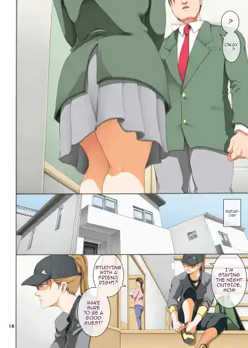 [Horie] Hamegoto 3 Fhentai - Page 18