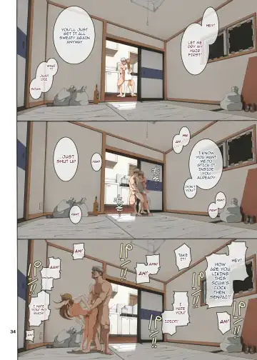 [Horie] Hamegoto 3 Fhentai - Page 34