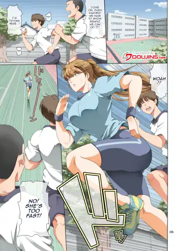 [Horie] Hamegoto 3 Fhentai - Page 5