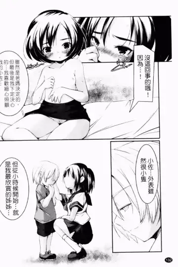 [Yamazaki Kazuma] Petit Chichism | 貧乳萌娘 Fhentai - Page 134
