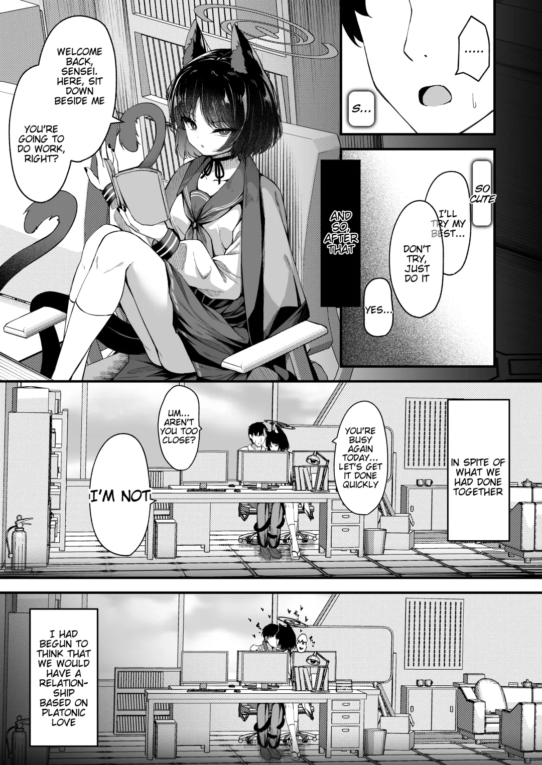[Madoka Tsukumo] Ama Kikyou no Dokusenyoku Fhentai - Page 20