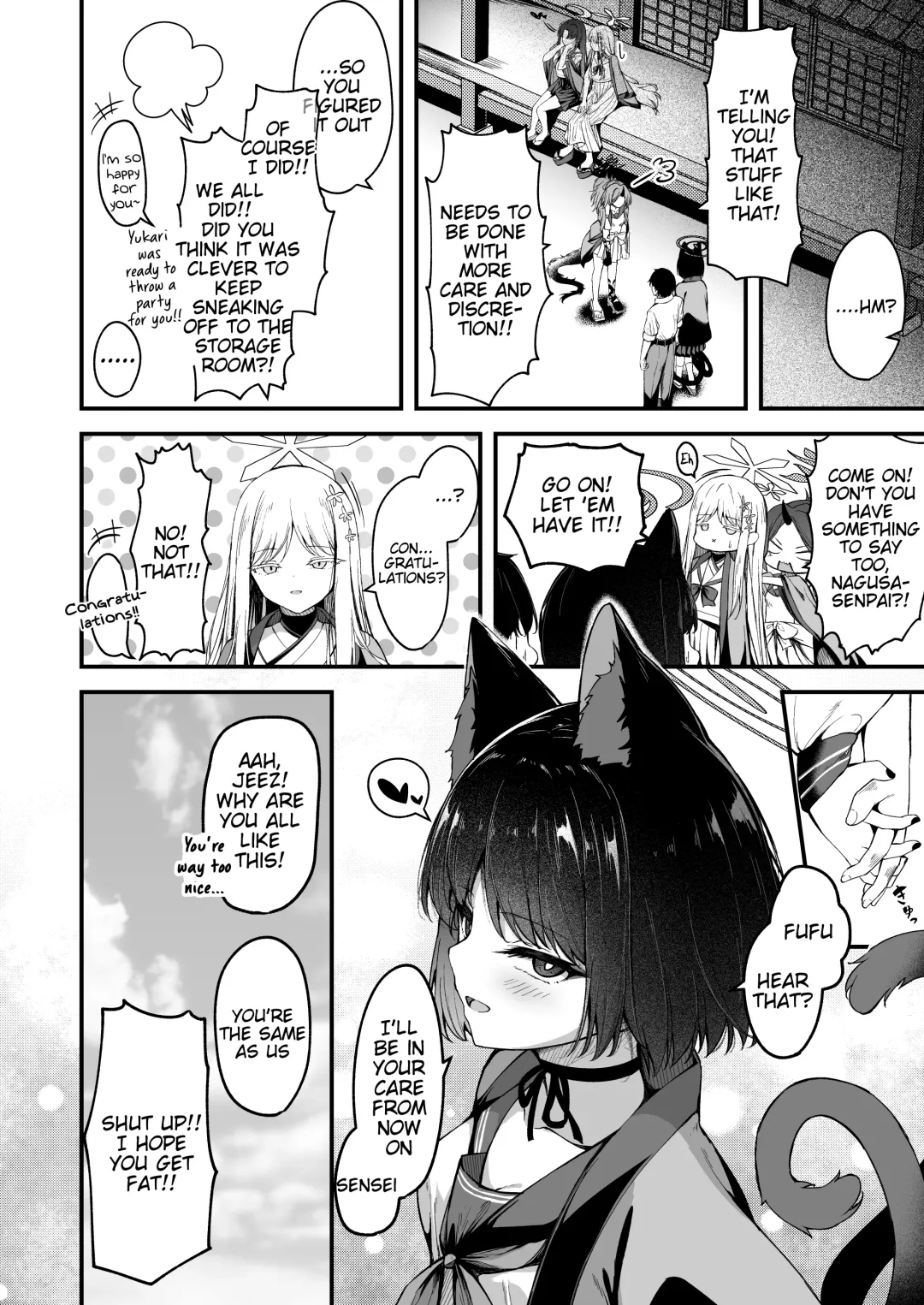 [Madoka Tsukumo] Ama Kikyou no Dokusenyoku Fhentai - Page 35