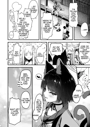 [Madoka Tsukumo] Ama Kikyou no Dokusenyoku Fhentai - Page 35