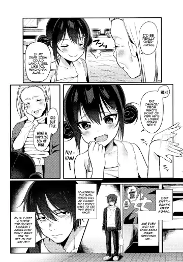 [Ruruepa] Namaiki Saimin Soap | Soaping-Up With a Hypnotized Brat Fhentai - Page 2