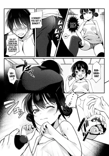 [Ruruepa] Namaiki Saimin Soap | Soaping-Up With a Hypnotized Brat Fhentai - Page 5