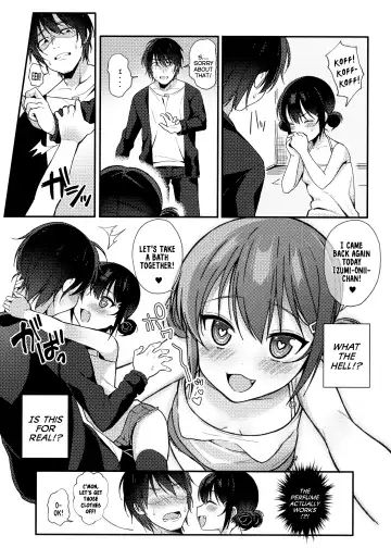 [Ruruepa] Namaiki Saimin Soap | Soaping-Up With a Hypnotized Brat Fhentai - Page 6