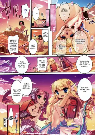 [Sorimura Youji] Summer Beach Fairies Fhentai - Page 8