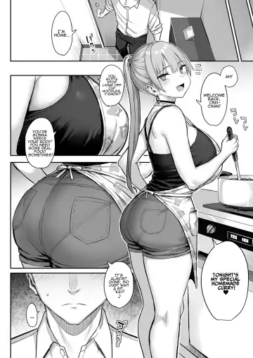 [Ichinomiya Yuu] Moto InCha no Kyonyuu Yariman Imouto ga Erosugite, Onii-chan wa Mou...!! 4 | I Can't Handle My Former Bookworm Little Sister Now That She's a Slut! 4 Fhentai - Page 14