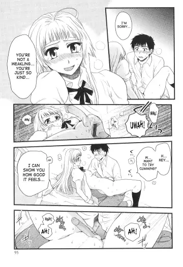 [Shirogoma Rai] Issho ni Arukeba Kowakunai - It is not Scary if Walking Together. Fhentai - Page 11