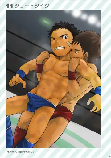 [Torakichi] Piconchi Fhentai - Page 14