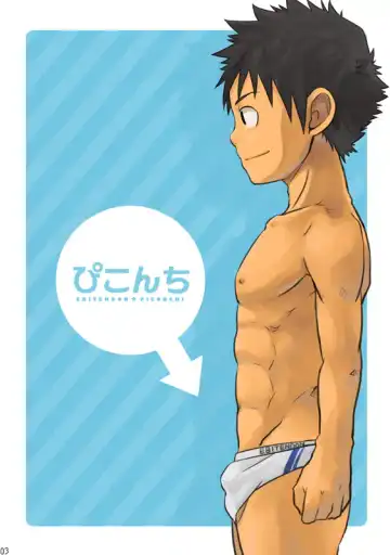 [Torakichi] Piconchi Fhentai - Page 3