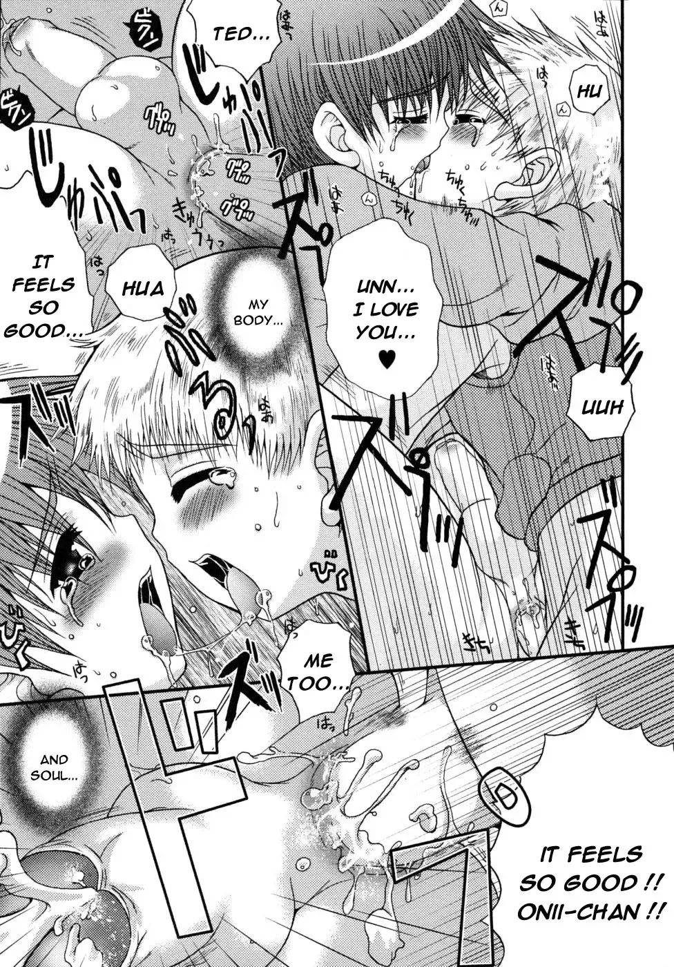 [Meguro Linu] Owaru Basho - Hajimaru Tokoro | The Place where it Ends - The Place where it Starts Fhentai - Page 19