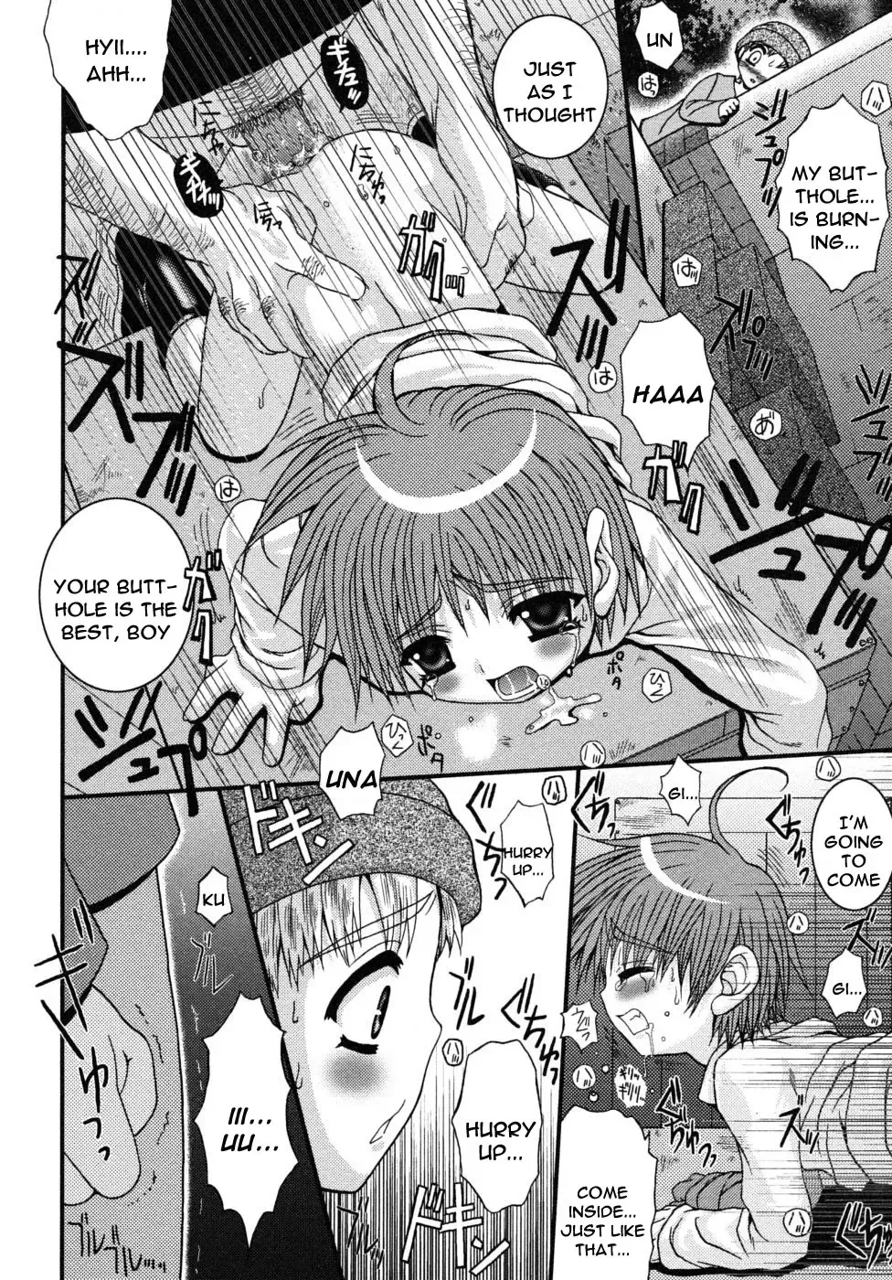 [Meguro Linu] Owaru Basho - Hajimaru Tokoro | The Place where it Ends - The Place where it Starts Fhentai - Page 2