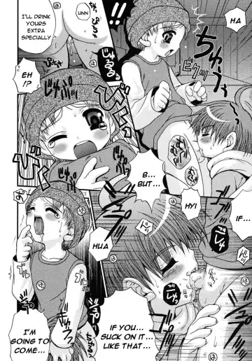 [Meguro Linu] Owaru Basho - Hajimaru Tokoro | The Place where it Ends - The Place where it Starts Fhentai - Page 10