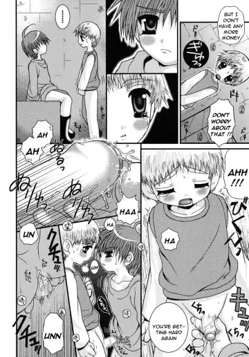 [Meguro Linu] Owaru Basho - Hajimaru Tokoro | The Place where it Ends - The Place where it Starts Fhentai - Page 14