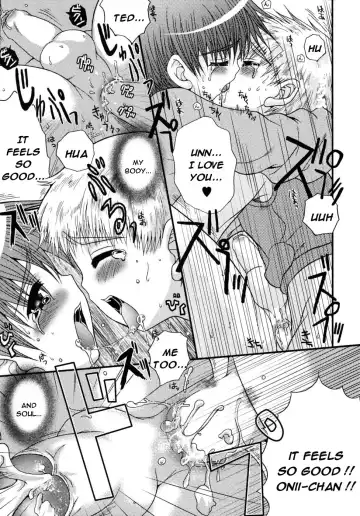 [Meguro Linu] Owaru Basho - Hajimaru Tokoro | The Place where it Ends - The Place where it Starts Fhentai - Page 19