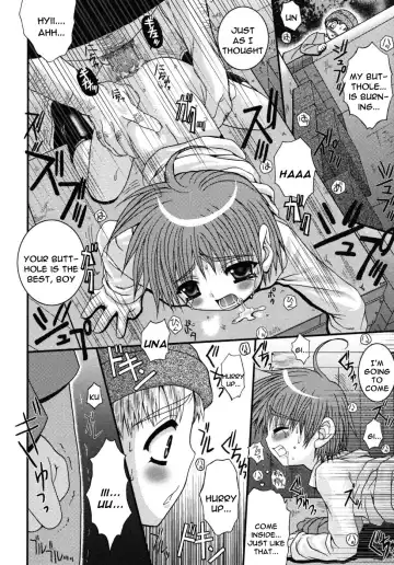 [Meguro Linu] Owaru Basho - Hajimaru Tokoro | The Place where it Ends - The Place where it Starts Fhentai - Page 2