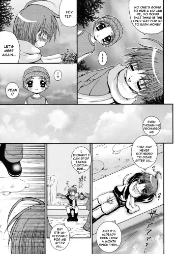 [Meguro Linu] Owaru Basho - Hajimaru Tokoro | The Place where it Ends - The Place where it Starts Fhentai - Page 21