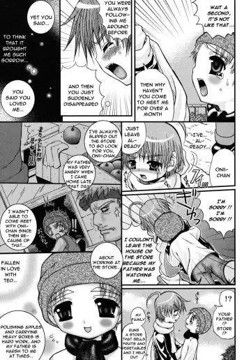 [Meguro Linu] Owaru Basho - Hajimaru Tokoro | The Place where it Ends - The Place where it Starts Fhentai - Page 23
