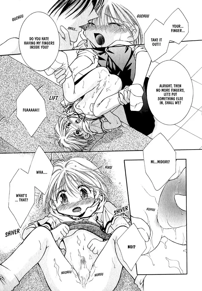 [Mizuno Tohko] Samishii Yoru no Himitu Fhentai - Page 21