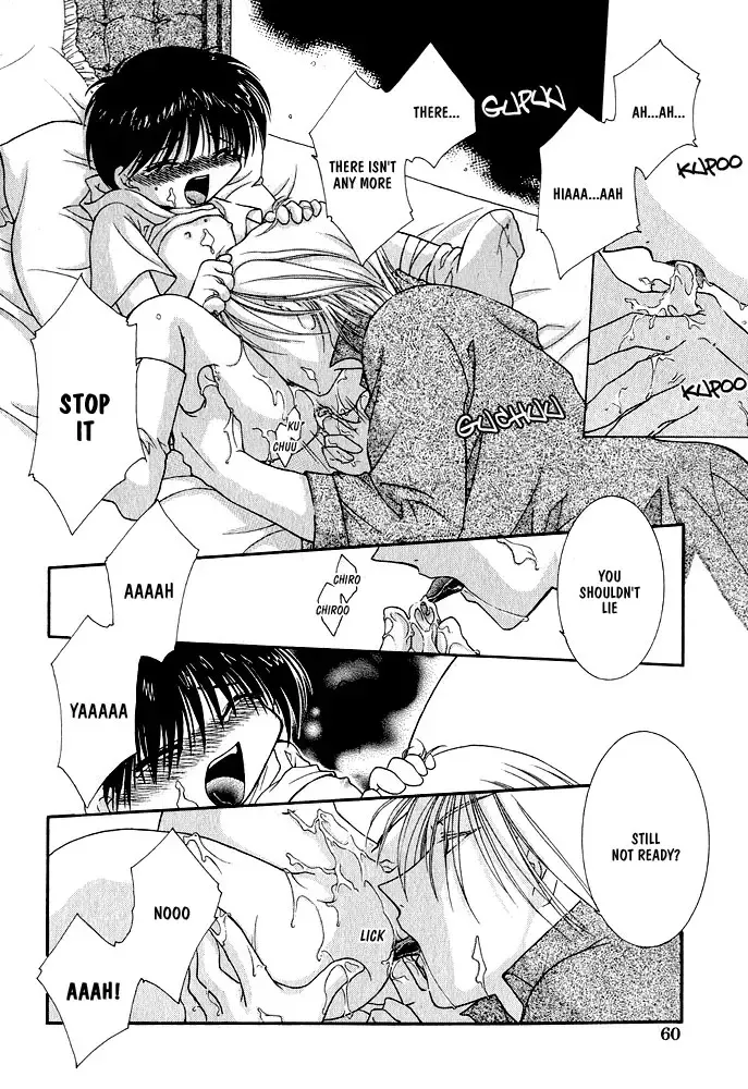 [Mizuno Tohko] Samishii Yoru no Himitu Fhentai - Page 62