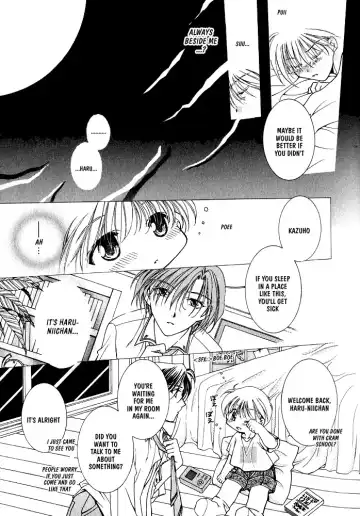 [Mizuno Tohko] Samishii Yoru no Himitu Fhentai - Page 103