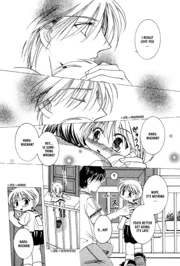 [Mizuno Tohko] Samishii Yoru no Himitu Fhentai - Page 110