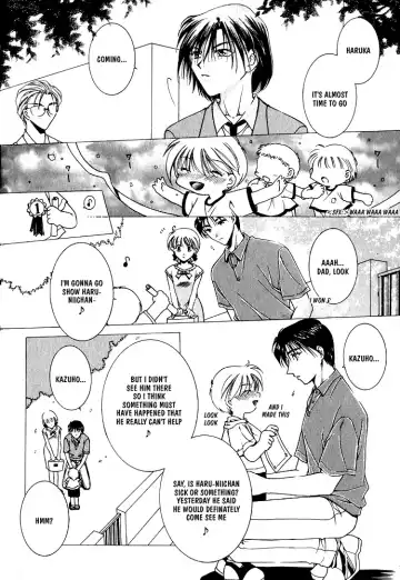 [Mizuno Tohko] Samishii Yoru no Himitu Fhentai - Page 112