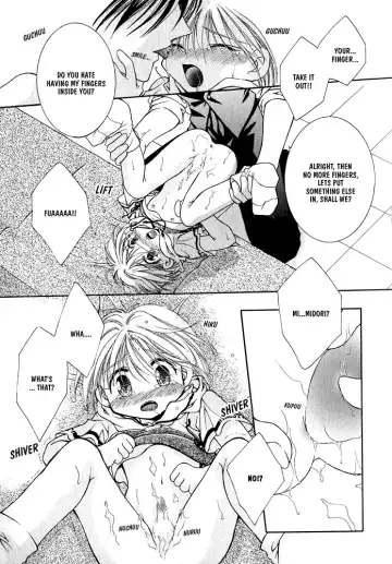 [Mizuno Tohko] Samishii Yoru no Himitu Fhentai - Page 21