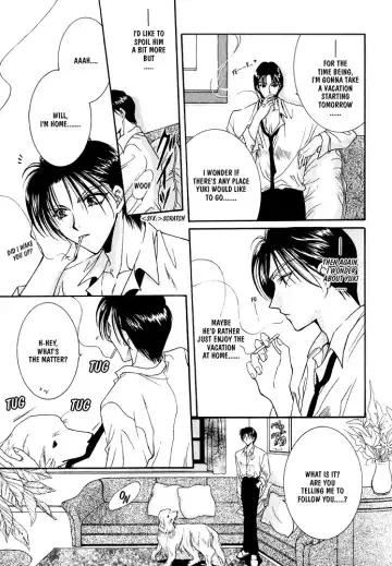 [Mizuno Tohko] Samishii Yoru no Himitu Fhentai - Page 37