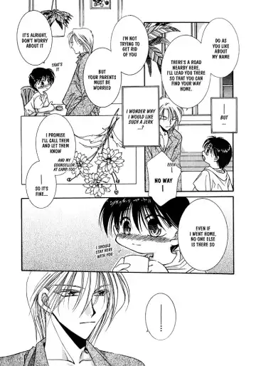 [Mizuno Tohko] Samishii Yoru no Himitu Fhentai - Page 56