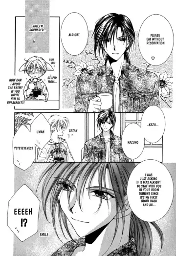 [Mizuno Tohko] Samishii Yoru no Himitu Fhentai - Page 76