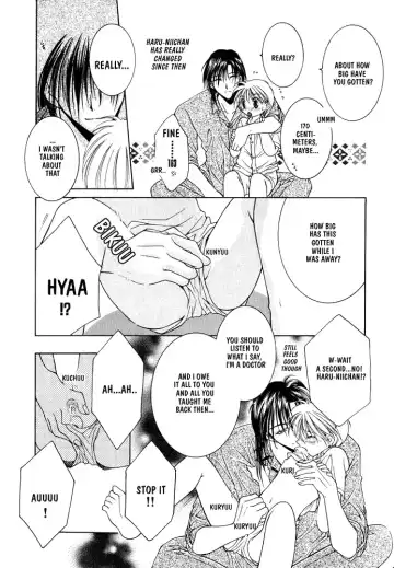 [Mizuno Tohko] Samishii Yoru no Himitu Fhentai - Page 83