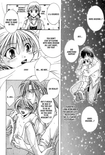 [Mizuno Tohko] Samishii Yoru no Himitu Fhentai - Page 96