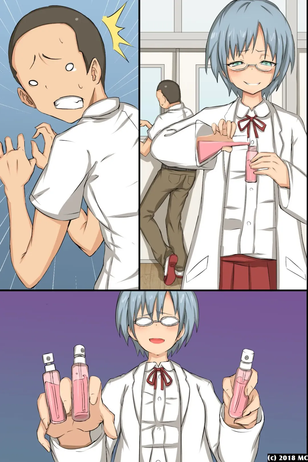 [Roze] どんな女でも即ホレしちゃう淫乱媚薬 Fhentai - Page 57